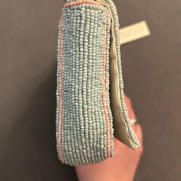 NWT VIRAL Beaded Tomato Crossbody Bag - Picture 6 of 9